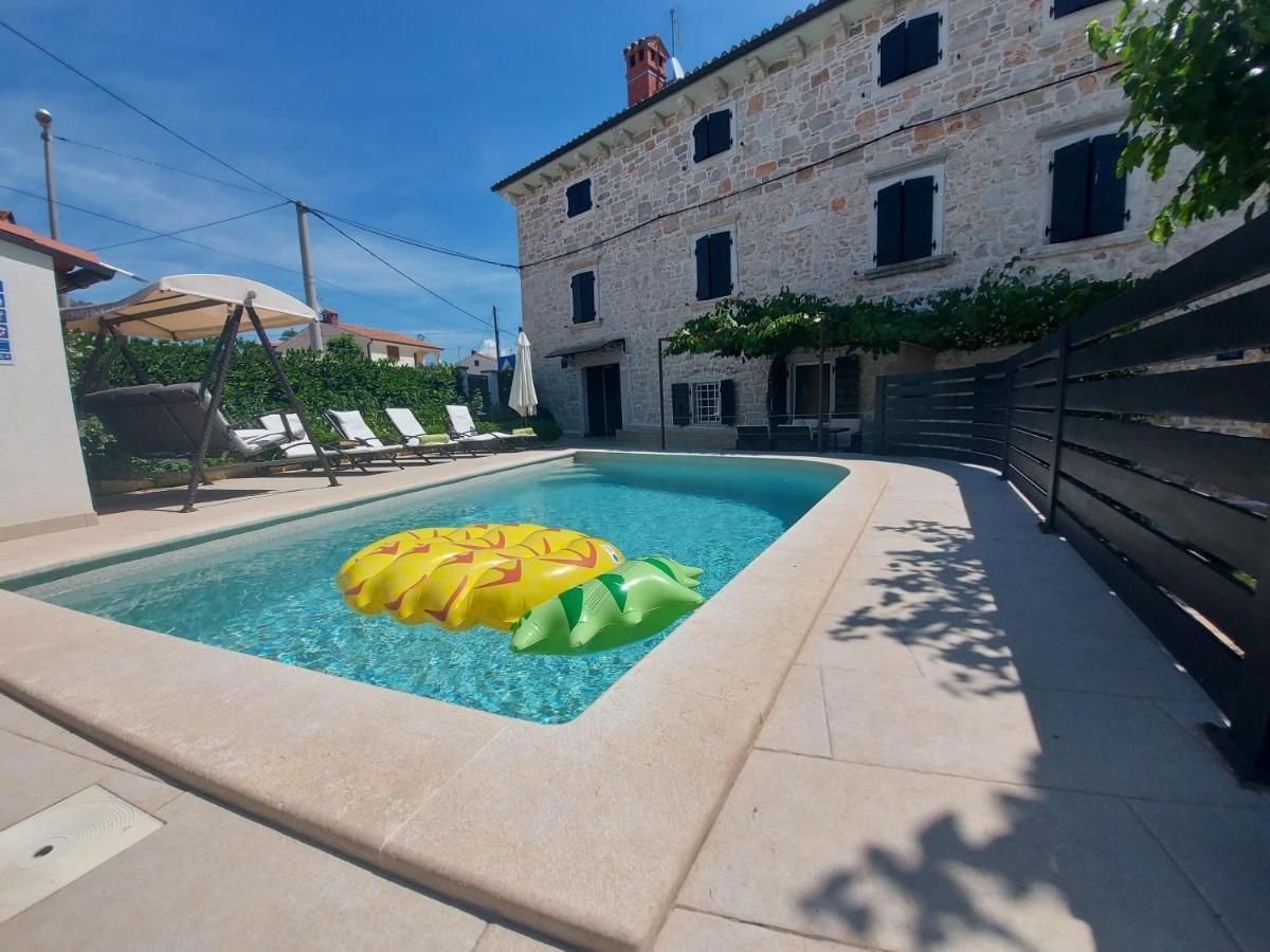 Villa Zita Porec Ngoại thất bức ảnh
