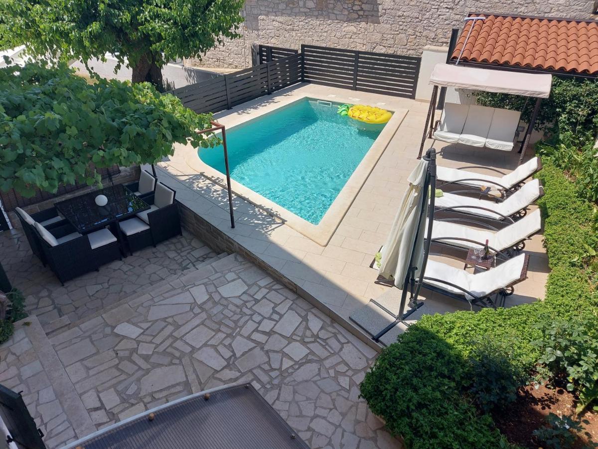 Villa Zita Porec Ngoại thất bức ảnh