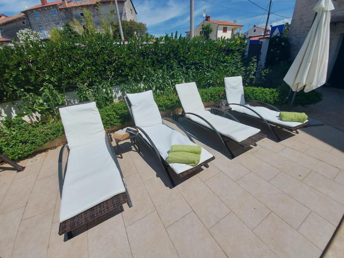Villa Zita Porec Ngoại thất bức ảnh