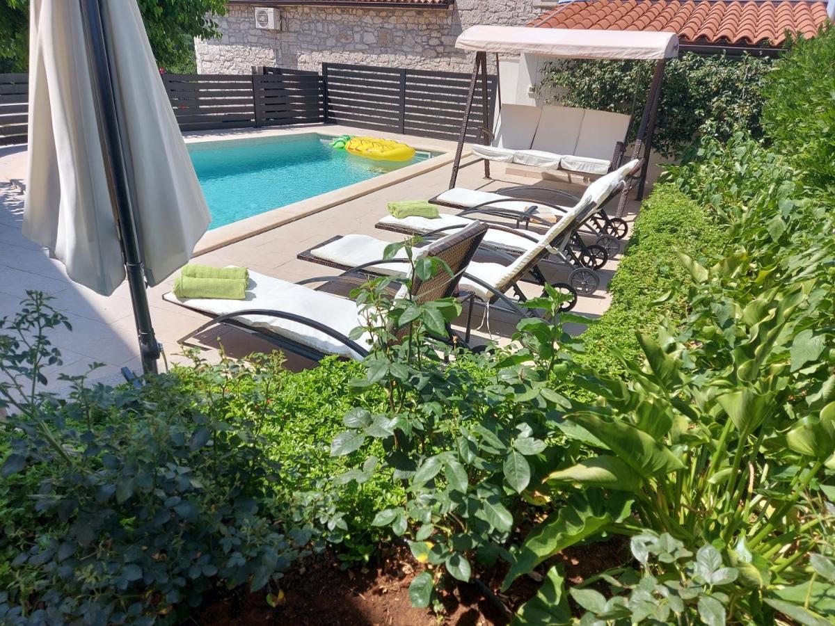 Villa Zita Porec Ngoại thất bức ảnh
