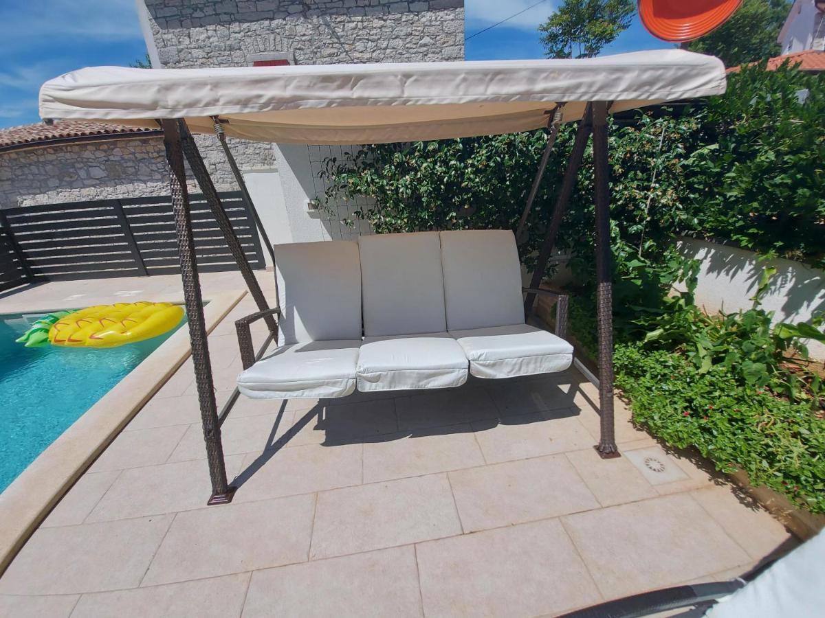Villa Zita Porec Ngoại thất bức ảnh