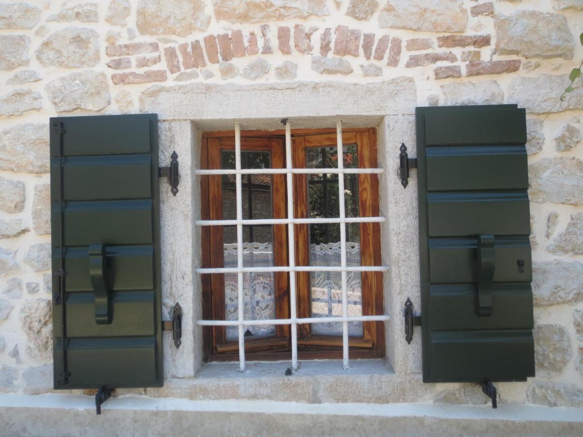 Villa Zita Porec Ngoại thất bức ảnh