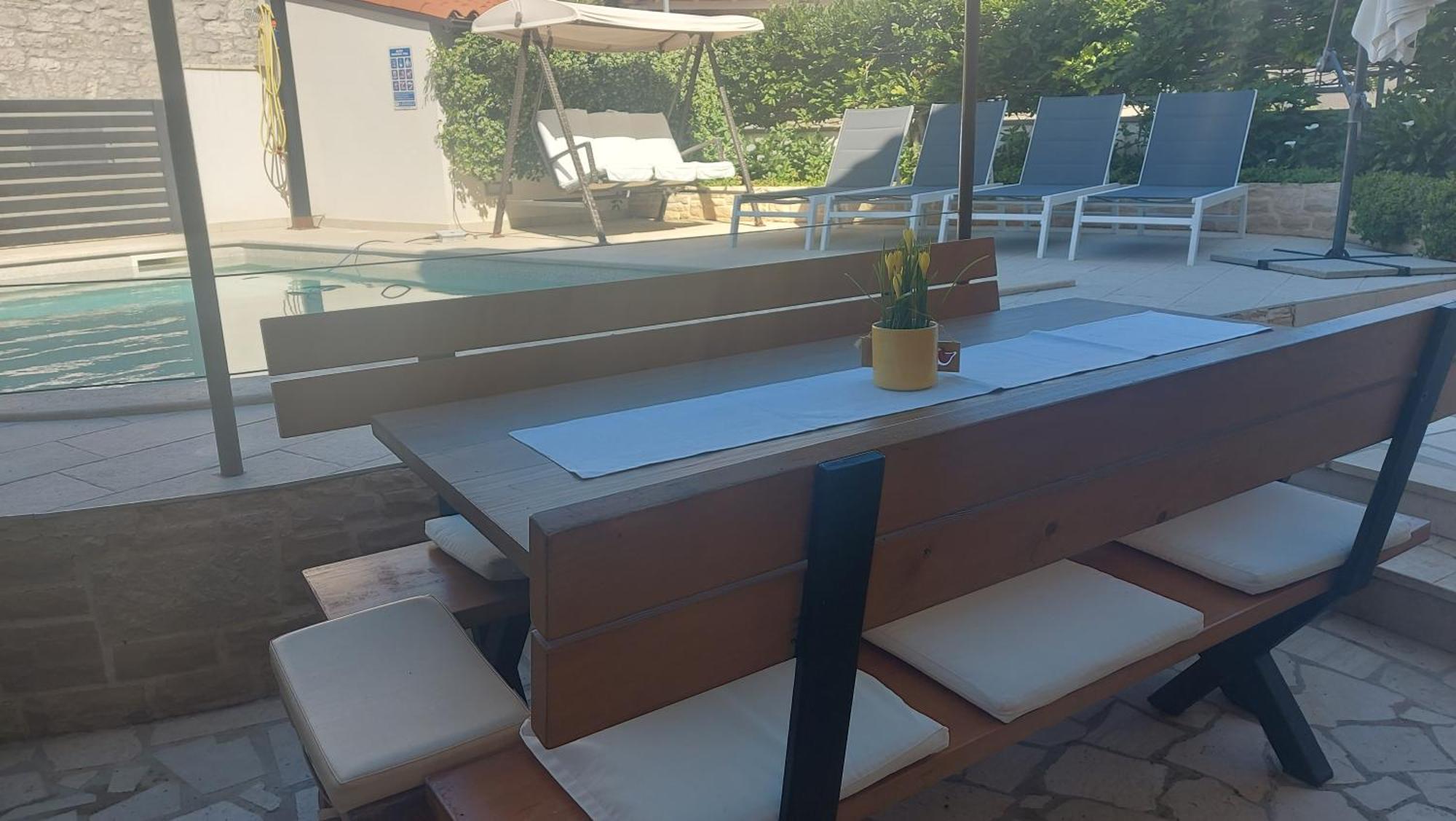 Villa Zita Porec Ngoại thất bức ảnh