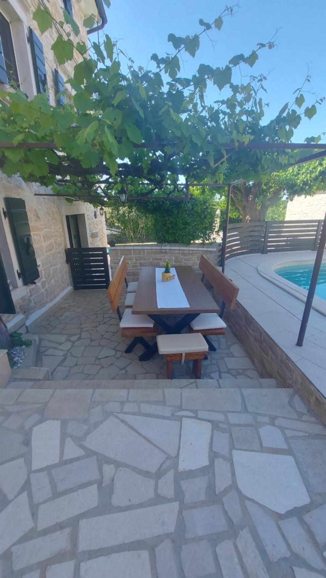 Villa Zita Porec Ngoại thất bức ảnh