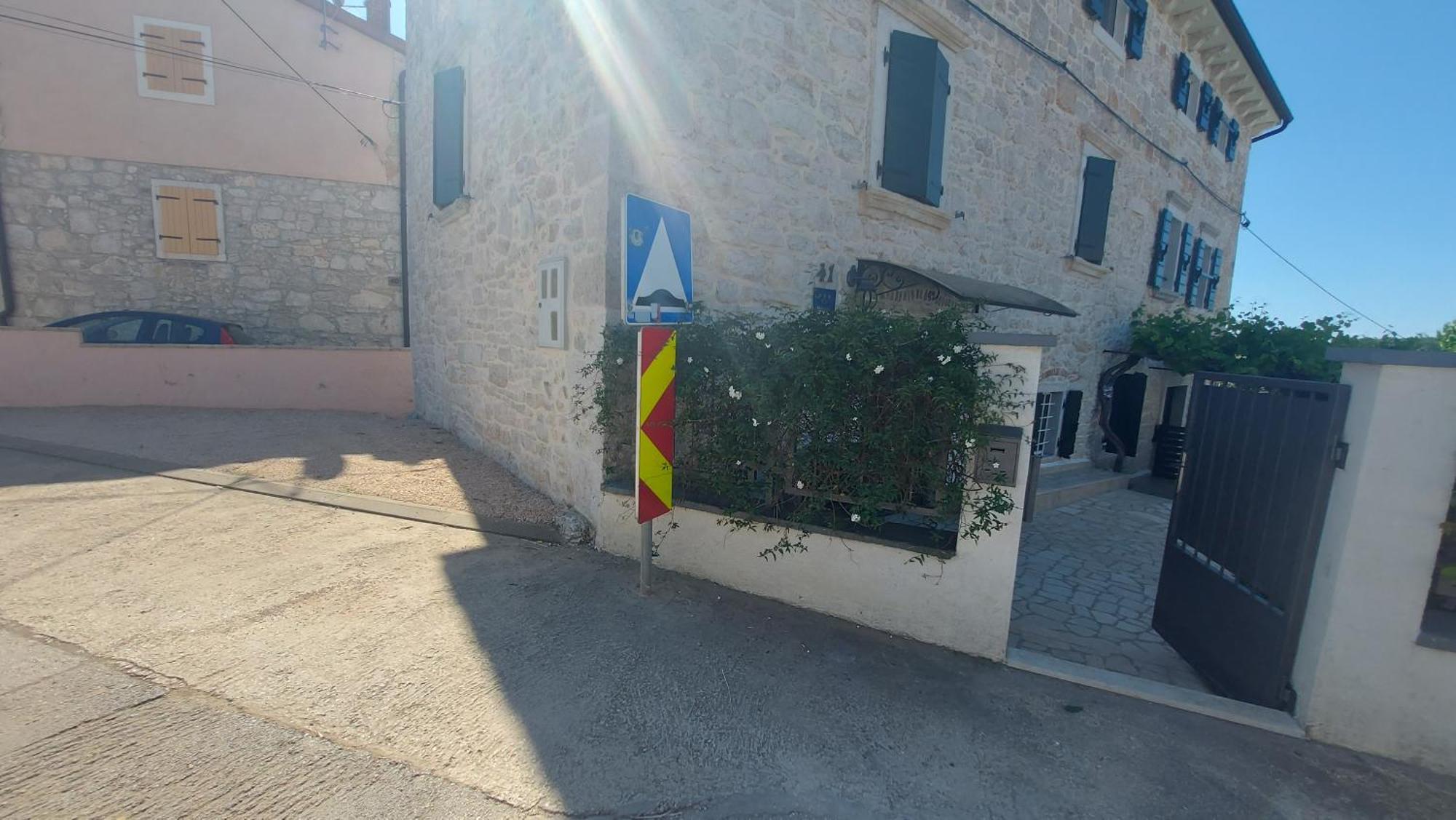 Villa Zita Porec Ngoại thất bức ảnh