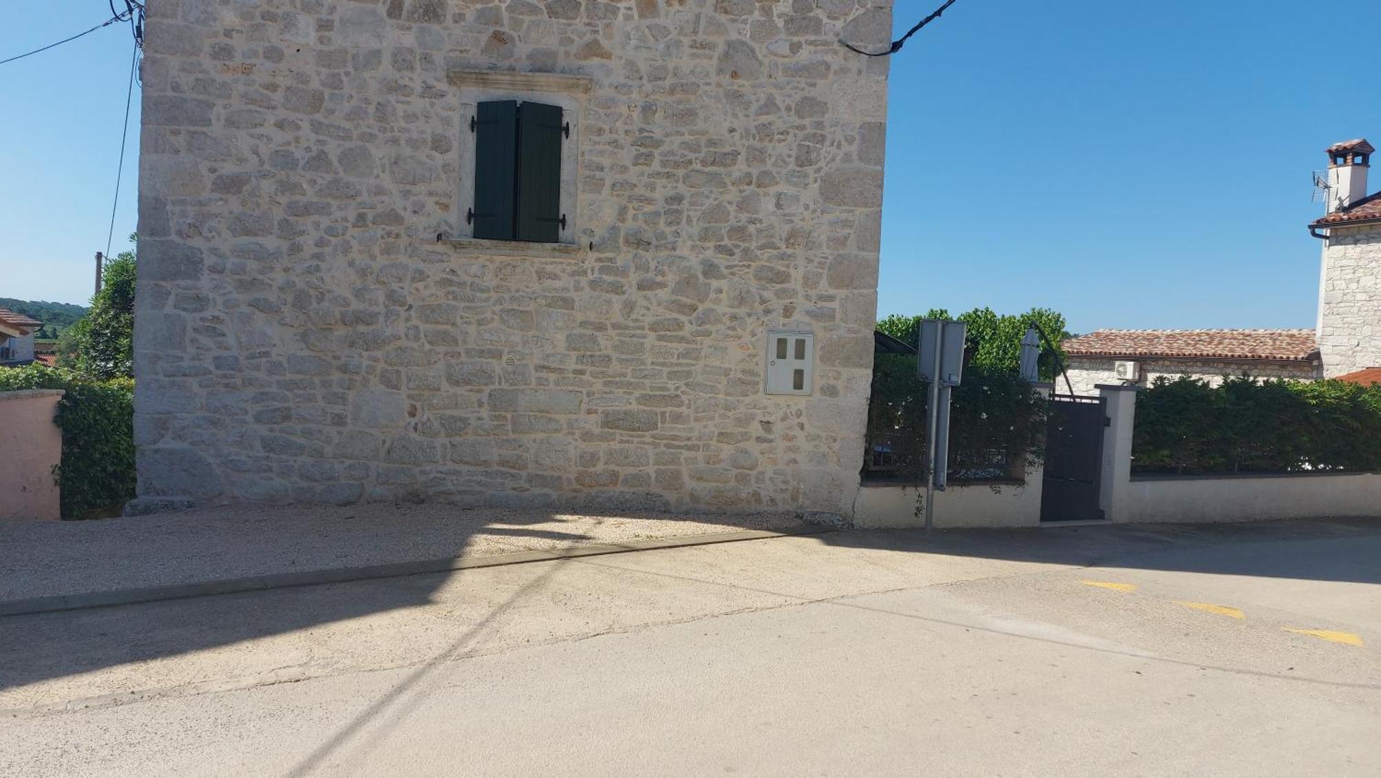 Villa Zita Porec Ngoại thất bức ảnh