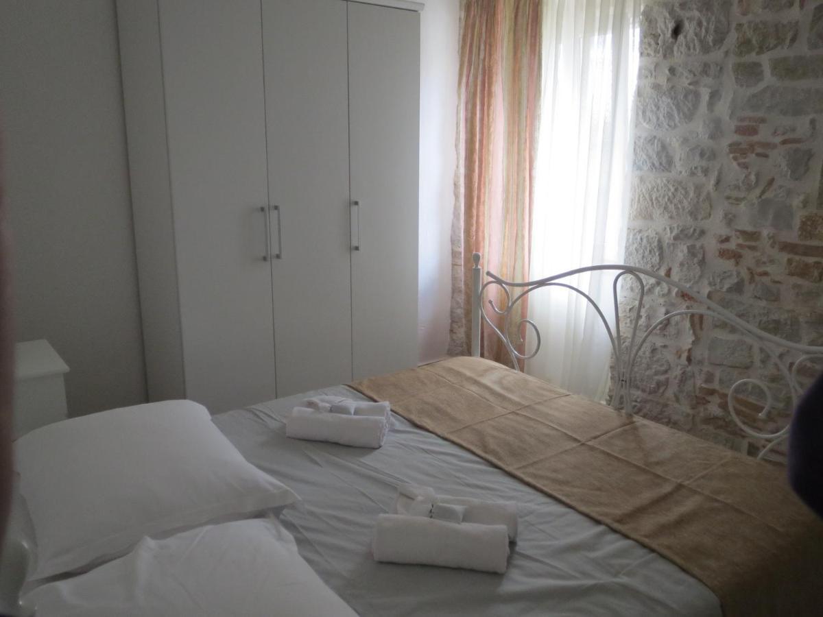 Villa Zita Porec Ngoại thất bức ảnh
