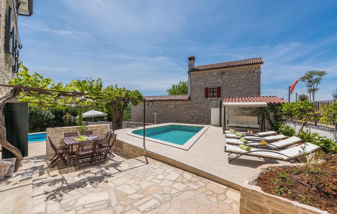 Villa Zita Porec Ngoại thất bức ảnh