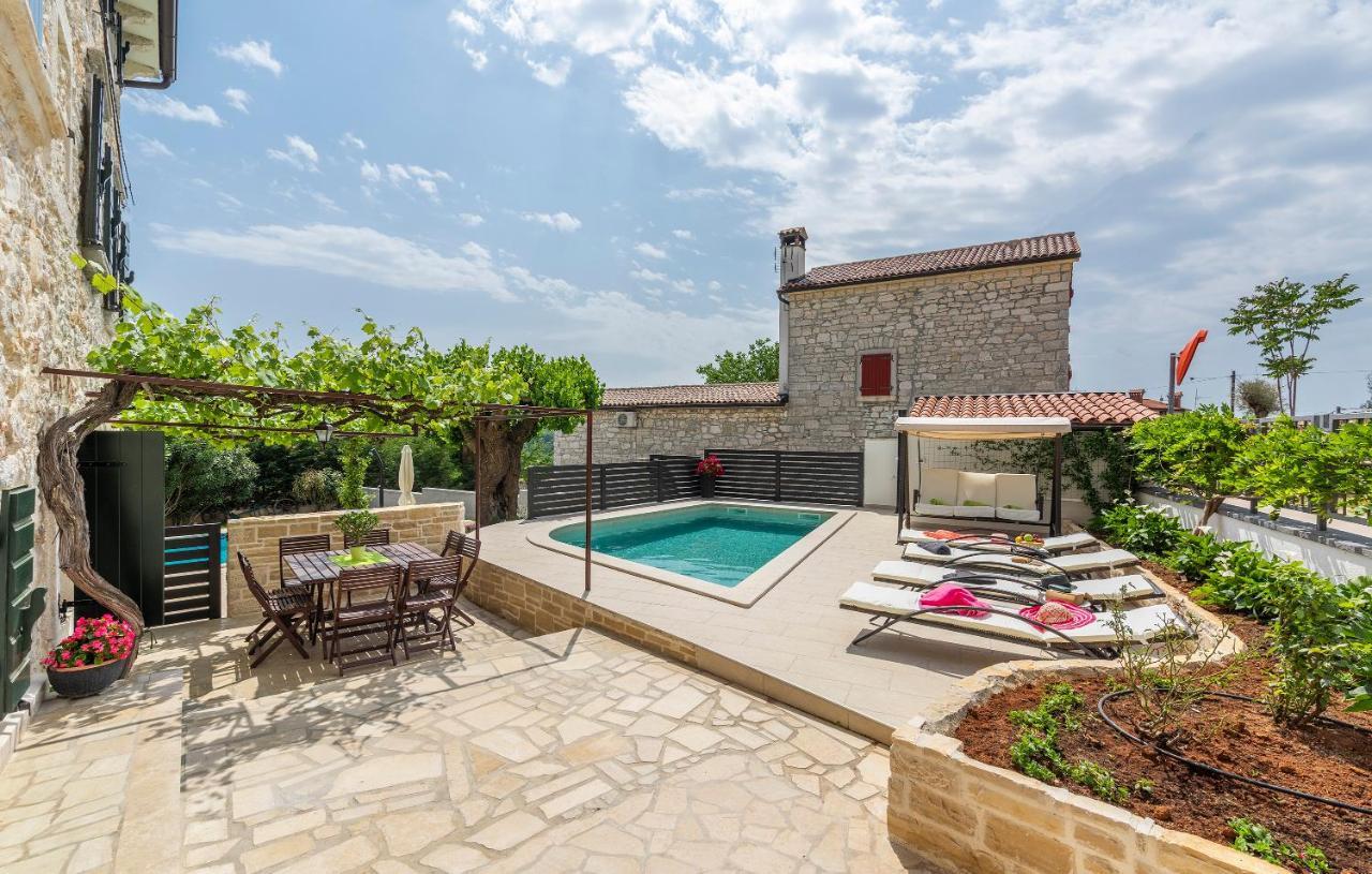 Villa Zita Porec Ngoại thất bức ảnh
