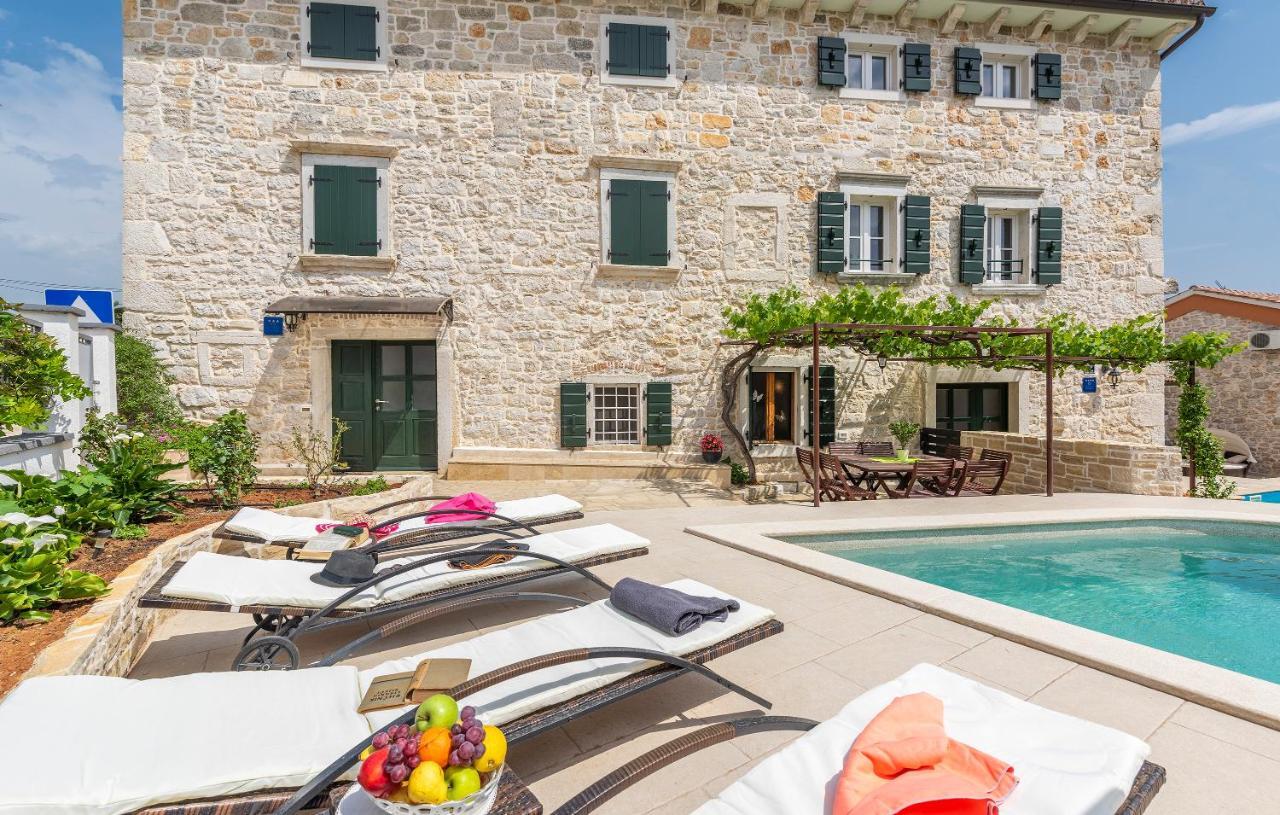 Villa Zita Porec Ngoại thất bức ảnh