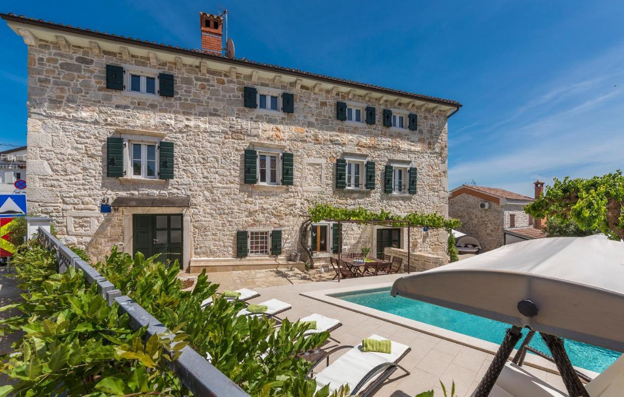 Villa Zita Porec Ngoại thất bức ảnh