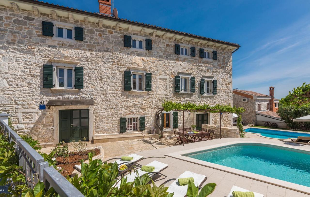 Villa Zita Porec Ngoại thất bức ảnh