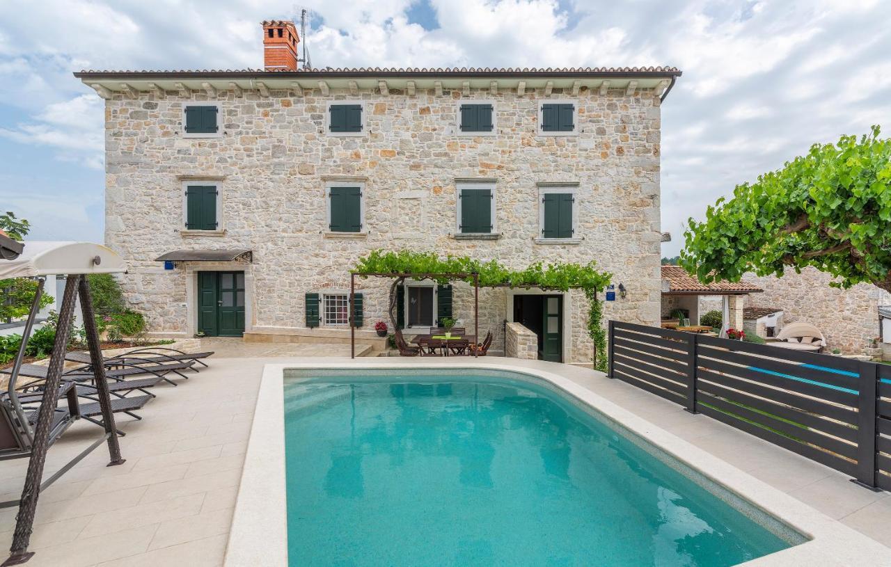 Villa Zita Porec Ngoại thất bức ảnh