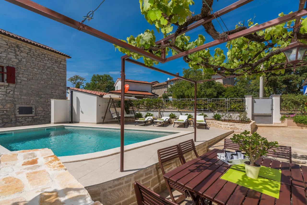 Villa Zita Porec Ngoại thất bức ảnh
