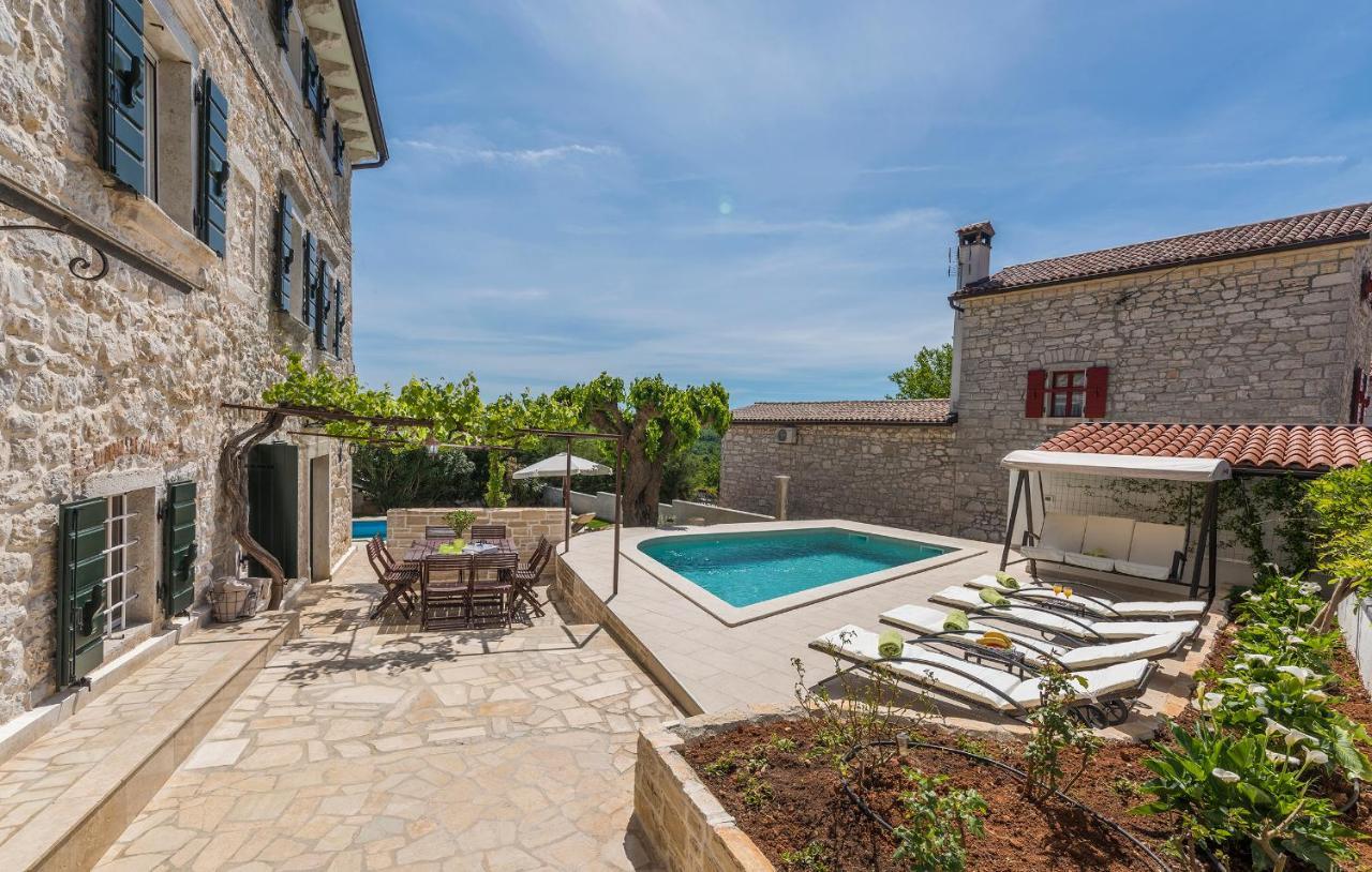 Villa Zita Porec Ngoại thất bức ảnh