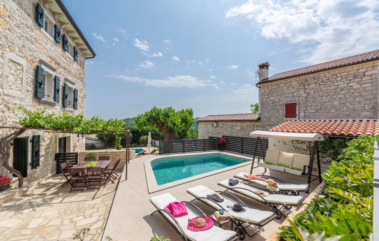 Villa Zita Porec Ngoại thất bức ảnh