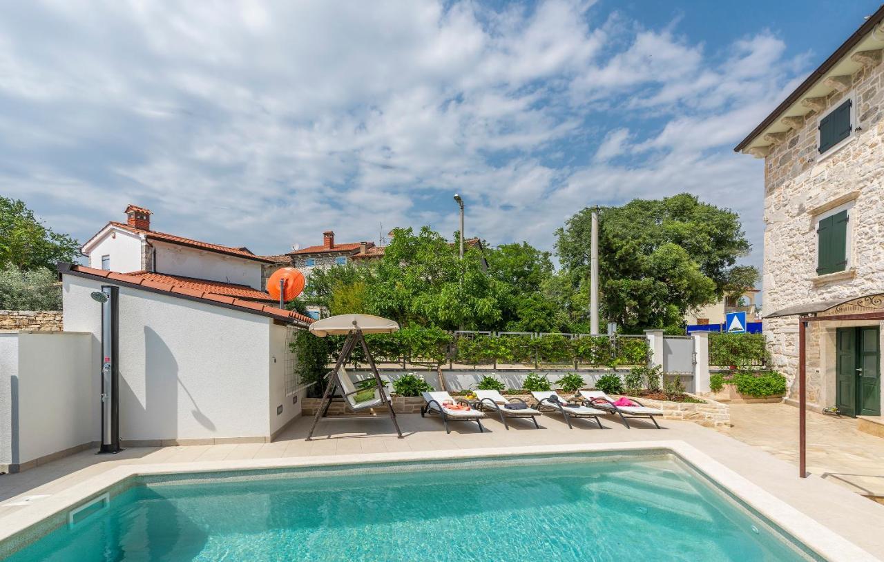 Villa Zita Porec Ngoại thất bức ảnh