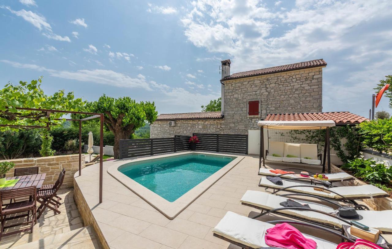 Villa Zita Porec Ngoại thất bức ảnh