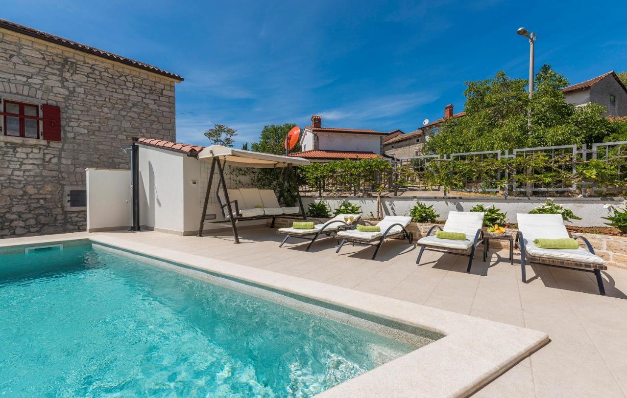 Villa Zita Porec Ngoại thất bức ảnh