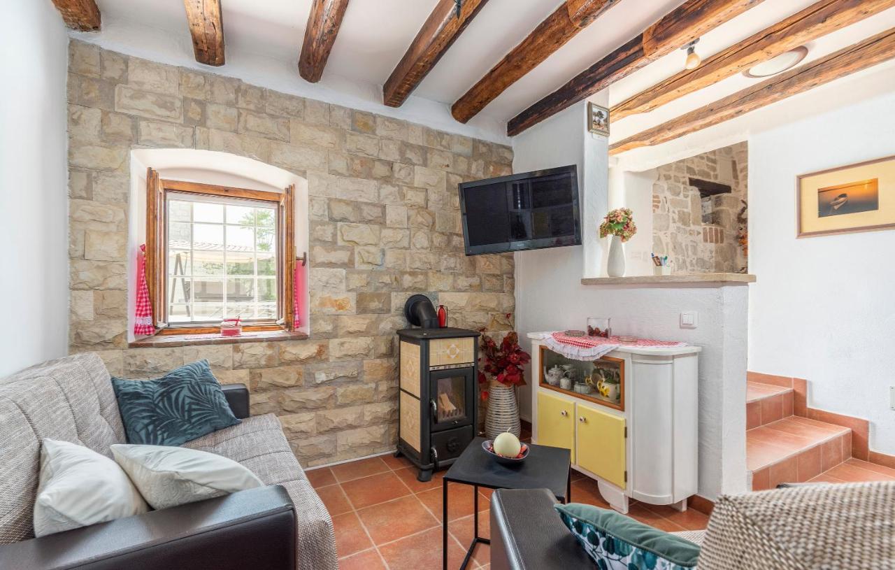 Villa Zita Porec Ngoại thất bức ảnh