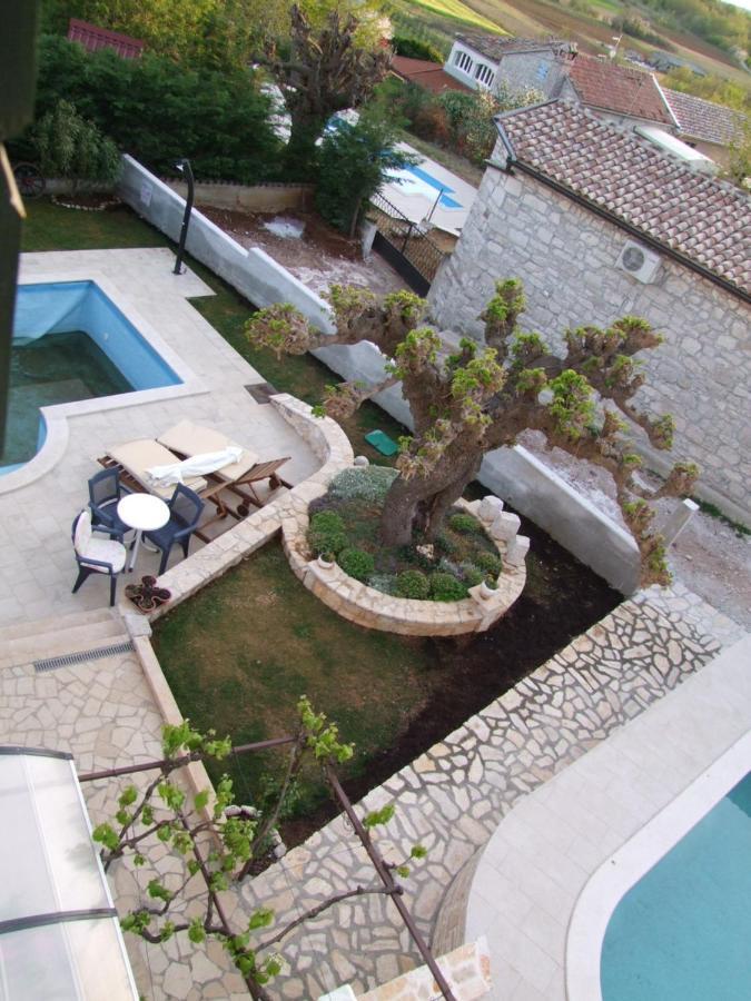 Villa Zita Porec Ngoại thất bức ảnh