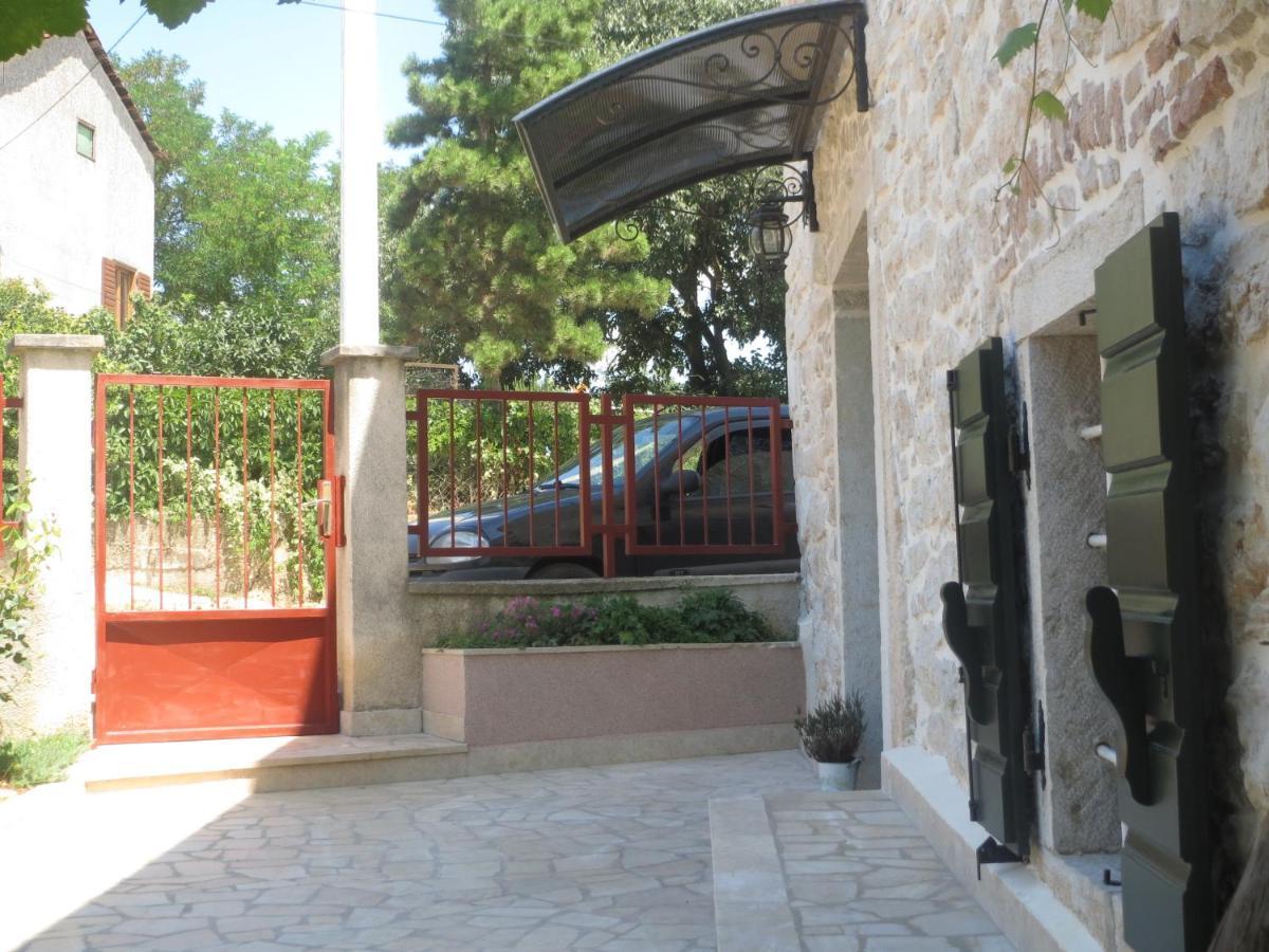 Villa Zita Porec Ngoại thất bức ảnh